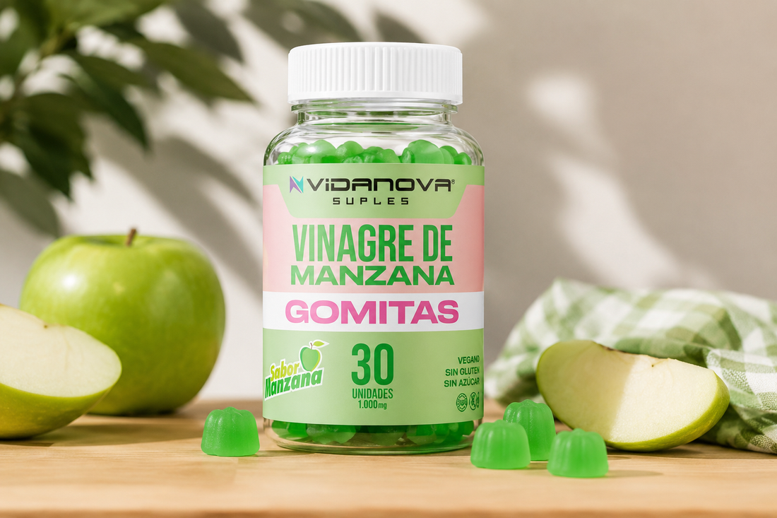 Vinagre de manzana: beneficios, para qué sirve y cómo incorporarlo fácilmente a tu rutina